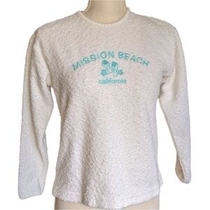 Paww activewear vintage mission beach top‎